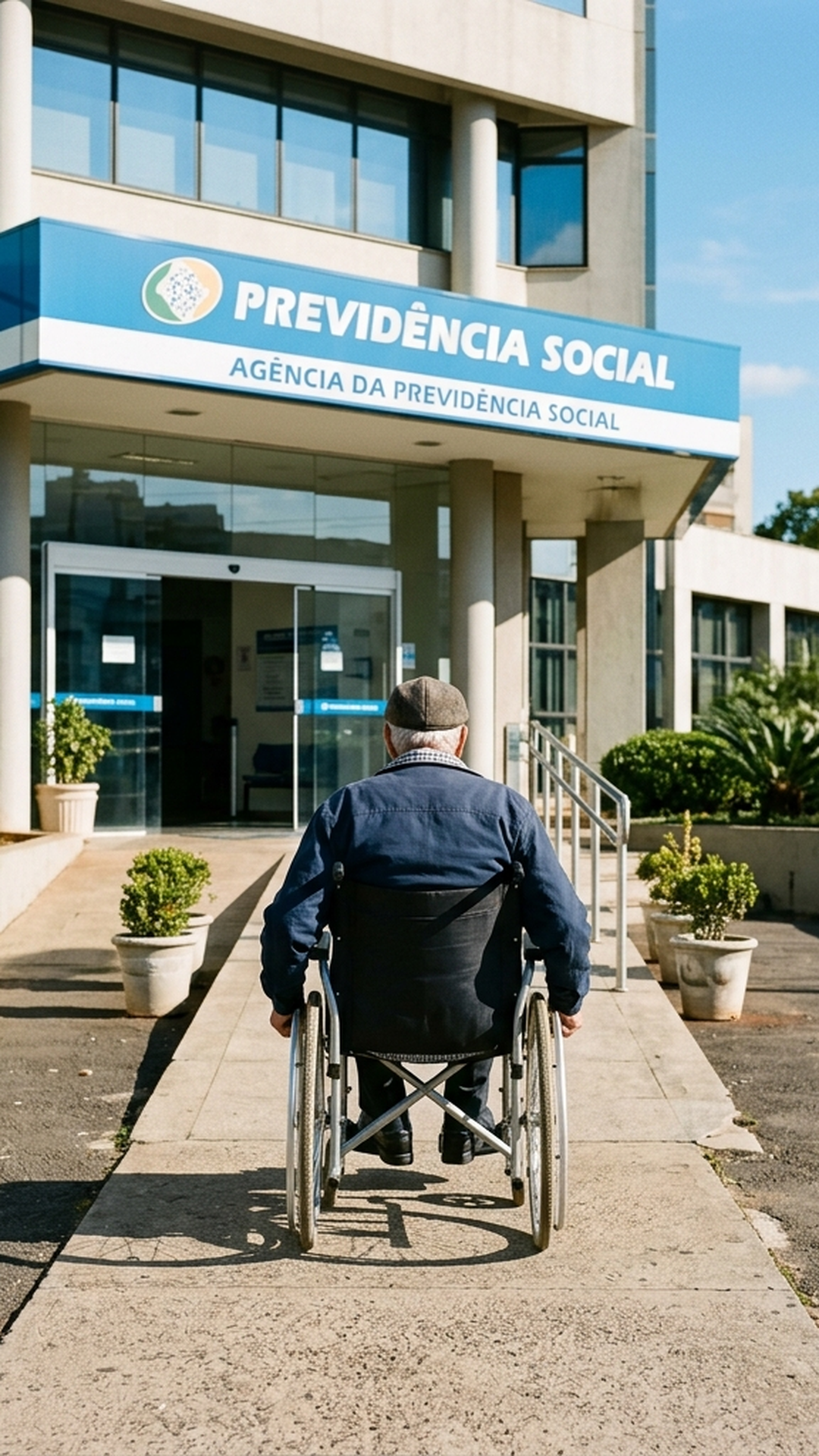 Benefício Negado